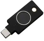 Yubico YubiKey C Bio - FIDO Edition - USB-C Sicherheitsschl&uuml;ssel