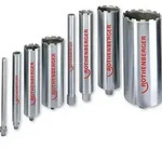 Bohrkronen High Speed Plus Naturstein D.8,3mm L.110mm G 1/2 Zoll ROTHENBERGER