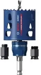 Lochs&auml;ge-Starter-Set Expert Tough D.51mm Schnitt-T.60mm Power Change Plus BOSCH