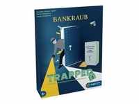 HCM55165 - Trapped: Der Bankraub - Escape Abenteuer, 2-6 Spieler, ab 8 Jahren