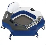 INTEX 58854EU - Schwimmring - River Run Connect (130x126cm) Floater Poolsessel
