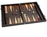 Philos 1163 - Backgammon Milos Kassette