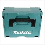Makita MAKPAC 2 Systemkoffer - mit Universaleinlage f&uuml;r Makita 18 V Akku Ger&auml;te