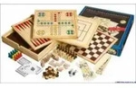 Philos 9960 - Holzspielesammlung 10er