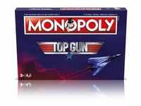Monopoly Top Gun Deutsch Französisch Edition Spiel Brettspiel Gesellschaftsspiel