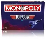 Monopoly Top Gun Deutsch Franz&ouml;sisch Edition Spiel Brettspiel Gesellschaftsspiel