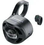 "Litemove E-Bike-Scheinwerfer "AEW230", mit Lenkerhalter, schwarz"