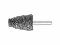 PFERD Schleifstift - Kegelform KE - CAST EDGE N - Korngröße 24 - Außen-Ø 35 mm -
