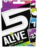 Hasbro Hasbro F4205100 Five Alive Kartenspiel F4205100 Anzahl Spieler (max.): 6