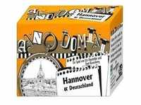 ACUD0021 - Anno Domini - Hannover&Deutschland, Kartenspiel, ab 10 Jahren (DE-Ausgabe)