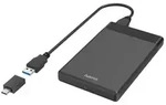 "Hama Speichergeh&auml;use - 2.5" (6.4 cm) - SATA 6Gb/s - USB 3.2 (Gen 1)"