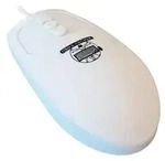Man & Machine Mighty Mouse 5 - Maus - optisch - 5 Tasten - kabelgebunden - USB