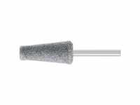 PFERD Schleifstift - Kegelform KE - CAST EDGE N - Korngröße 46 - Außen-Ø 16 mm -