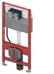 TECE WC-Modul TECEprofil 1120mm, m SPK, Bet&auml;tigung von vorne