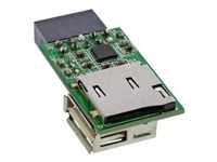 InLine® Card Reader, USB 2.0, intern, für MicroSD Karten I/O-Karten /...