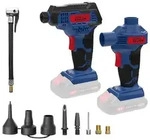 G&uuml;de Akku-Kompressor und Luftpumpen-Set KLS 18-0, 18 V, solo