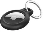 Belkin - Tasche f&uuml;r Airtag - Schwarz (Packung mit 4)