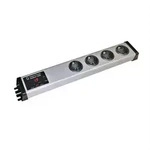 GUDE 1202-1 Expert Power Control NET D4x Schutzkontakt