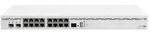 MikroTik Cloud Core Router CCR2004-16G-2S+ - Router - 10 GigE - an Rack montierb