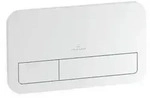 V&B Bet&auml;tigungsplatte ViConnect 253x145x62mm black matt