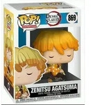 Funko POP! Demon Slayer - Zenitsu Agatsuma Neu & OVP