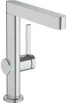 hansgrohe Einhebel-Waschtischmischer FINORIS 230 mit Schwenkauslauf