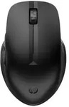 HP 435 - Maus - ergonomisch - 5 Tasten - kabellos