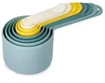 JJ40077 R&uuml;hrbesen Blau, Wei&szlig;, Gelb