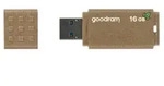 GoodRam UME3 Eco Friendly - USB-Flash-Laufwerk - 16 GB - USB 3.0