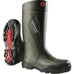 Dunlop Stiefel Purofort+, S5CI SRC, Gr.43, gr&uuml;n