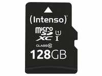 Intenso - Flash-Speicherkarte - 128 GB