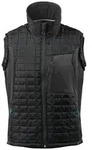 Mascot ADVANCED Thermoweste mit Climascot Gr. 2XL schwarz/dunkelanthrazit