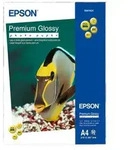 Epson Premium - Gl&auml;nzend - harzbeschichtet - A4 (210 x 297 mm)