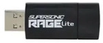 PATRIOT Supersonic Rage Lite - USB-Flash-Laufwerk - 64 GB - USB 3.2 Gen 1