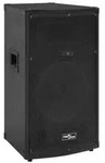 vidaXL Professioneller HiFi-/B&uuml;hnen-Lautsprecher Passiv 1000 W Schwarz