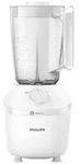 Philips Home 3000 Series HR2041/00 Standmixer 450 W Wei&szlig;