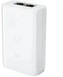 Ubiquiti Networks U-POE-AT - Power Injector - 30 Watt