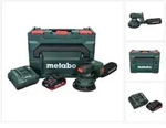 Metabo SXA 18 LTX 125 BL Akku Exzenterschleifer 18 V 125 mm Brushless + 1x Akku...