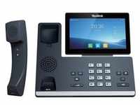 Yealink SIP-T58W PRO - VoIP-Telefon - mit Bluetooth-Schnittstelle mit