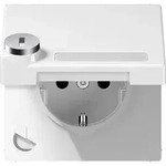Jung SCHUKO-Steckdose 16A 250V LS 1520 NAKLSL WW