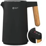BALTER Edelstahl Wasserkocher mit Temperatureinstellung, 45&deg;C-100&deg;C,...