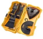 DeWALT Multitool Zubeh&ouml;r Schreiner-Set DT20731-QZ - 8 tlg.