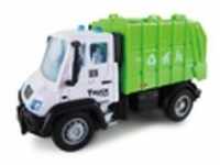 Amewi RC Auto Mini Truck Müllabfuhr grün LiIon Akku 500mAh/3