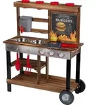 Klein Theo Beach Picnic BBQ Country Outdoor Kitchen 2368