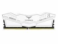 T-Force DELTA RGB - DDR5 - Kit - 32 GB: 2 x 16 GB - DIMM 288-PIN - 6200 MHz /