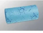 Schwammtuch Quick nDry 0,25x10m auf Rolle blau