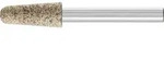 Schleifstift INOX EDGE D10xH25mm 6mm NK AN 46 KE PFERD
