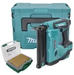 Makita DBN 500 ZJ Akku Stauchkopfnagler 18 V 15-50 mm + Makpac +...