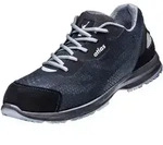 ESD-Halbschuh GX 240 , S1, anthrazit/schwarz, Gr&ouml;&szlig;e 35