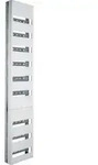 Hager ZU59KS ZU59KS Wei&szlig; Elektrische Box Verteiler Reinwei&szlig; (RAL 9010) 1St.
